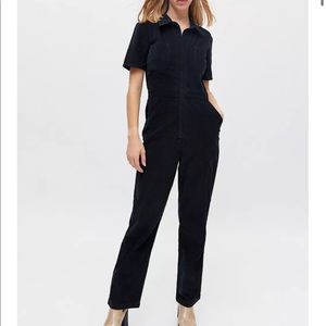 Urban Outfitter Corduroy Jumpsuit Boiler Suit